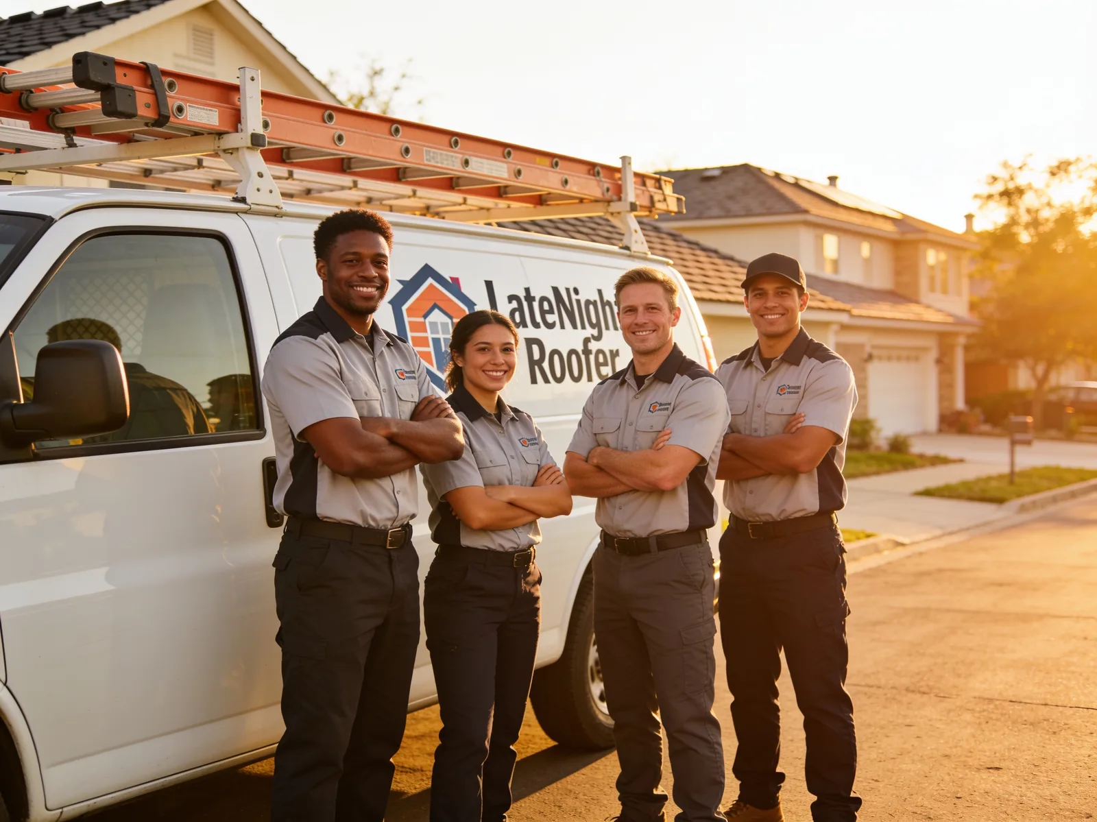 Emergency Roof Repair company in Glenford, OH